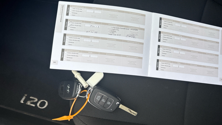 Hyundai i20 1.0T GDi Advance [Nav] 5dr Petrol Hatchback